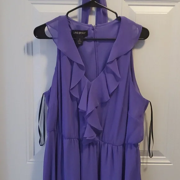 Lane Bryant dress 18 - Picture 5 of 10